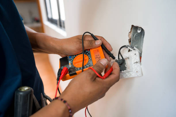 Best Electrical Installation Contractor  in Germantown Hls, IL