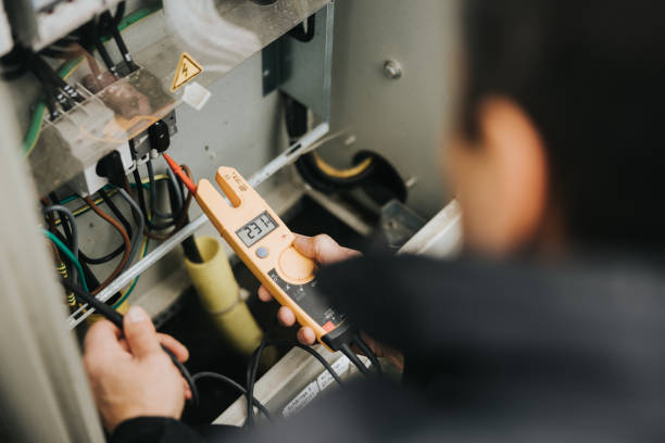 Best Electrical Outlet Repair  in Germantown Hls, IL