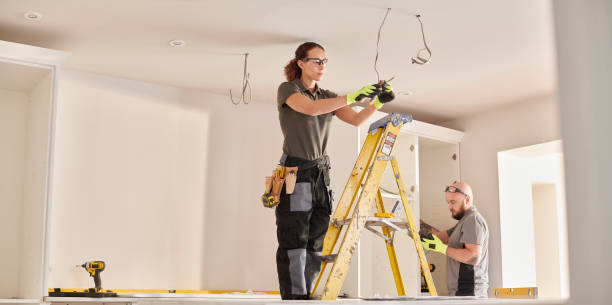 Best Home Electrical Repair  in Germantown Hls, IL
