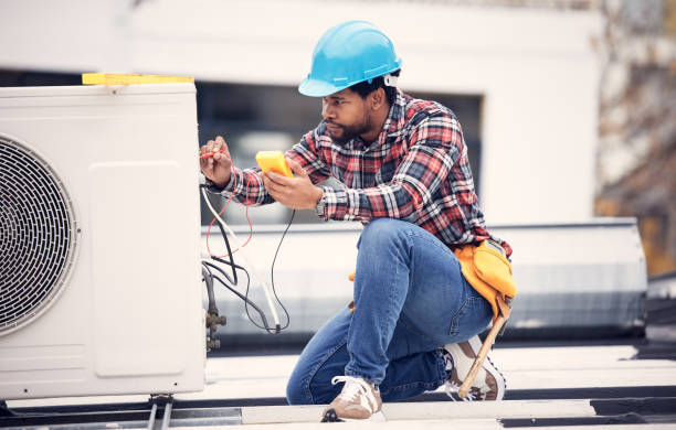 Best Affordable Electrician  in Germantown Hls, IL